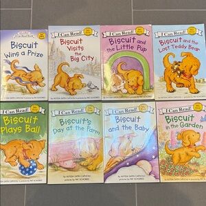 Biscuit Children's Book Set - Various Biscuit books by Alyssa Satin Capucilli